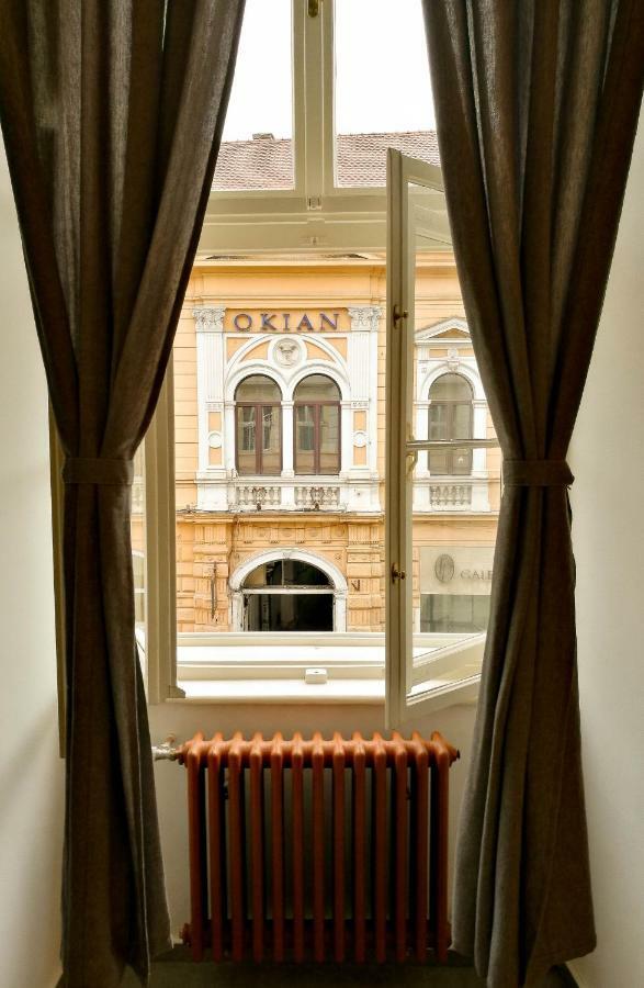 Zada Studio - Old City Center 布拉索夫 外观 照片