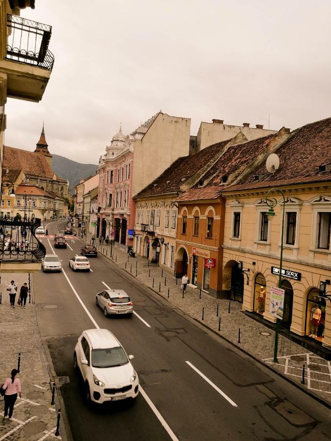 Zada Studio - Old City Center 布拉索夫 外观 照片